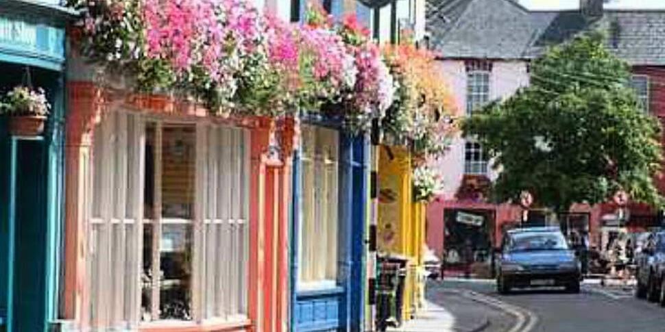 Melrose Bed And Breakfast Clonakilty Exterior photo